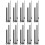 10 Sets Clock Hands Professional DIY Wall Clock Hands Replacement Clock Accessories 1