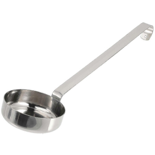 Stainless Steel Pizza Sauce Measuring Spoon Multi-Purpose, 1pc