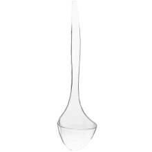 Suppenkelle, multifunktionaler Küchenlöffel, 33,50 x 7,50 x 7,50 cm, transparent, 1 Stück