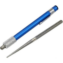 Diamanten messenslijpstang 1 set, multifunctionele slijper voor pennen en keukenmessen, accessoires voor gereedschap