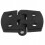 Heavy Duty Marine Grade Hinge for Truck and Boat Installation, Smooth Functionality, 1 Set 1