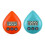 Silent Non Ticking Waterproof Shower Timer Magnetic Back Battery Operated Digital Timer Small Size 1