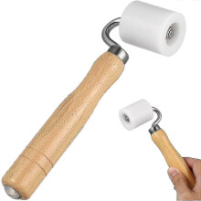 Floor Roller Seam Roller Tool Roofing Roller Wooden Seam Roller Wallpaper Seam Roller Wallpaper Roller
