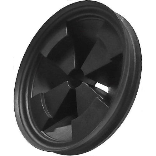 3 3/8" Garbage Disposal Splash Guards Sink Baffle Quiet Garbage Disposal Rubber