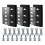 Universal 1/4 Inch 3-Blade Snow Blower Impeller Modification Kit for 2-Stage Machines 1