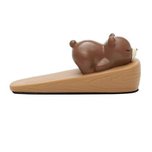 Door Stops, Door Stops For Door Bottom Door Stops For Door Bottom Cute Animal Door Stopper Collision Prevent Slipping Funny Decorative Door Stopper