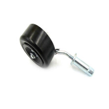 Polea tensora para coche, compatible con Navara D40, 11925-EB32A 11925EB32A