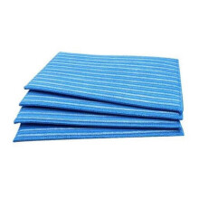 Dampfmopp-Pads für die Haan Si-Serie, 4 Mikrofasertücher zur Bodenreinigung