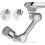 Faucet Attachment, Aerator, Multifunctional Extension Tap 1