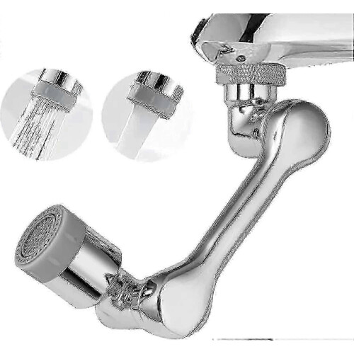 Faucet Attachment, Aerator, Multifunctional Extension Tap