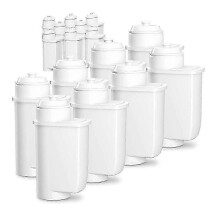 Filtre à eau pour machines à café Siemens série EQ, EQ3/EQ6/EQ9, EQ500, S700, compatible avec les machines à café Bosch Vero TZ70003/TCZ7003