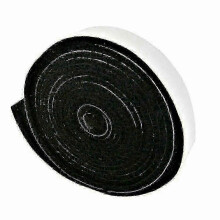 Joint d'étanchéité adhésif haute température pour porte de barbecue/fumoir, 2 cm x 3,6 m, pour cuisine