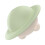 Wiederverwendbare Eiskugelform, Eiswürfelform für Partys, Silikonmaterial, 8,5 x 5,4 cm, 1 Stück 1