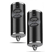 2er-Pack Garagentor-Handsender-Fernbedienung 868,3 MHz