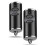 2er-Pack Garagentor-Handsender-Fernbedienung 868,3 MHz 1