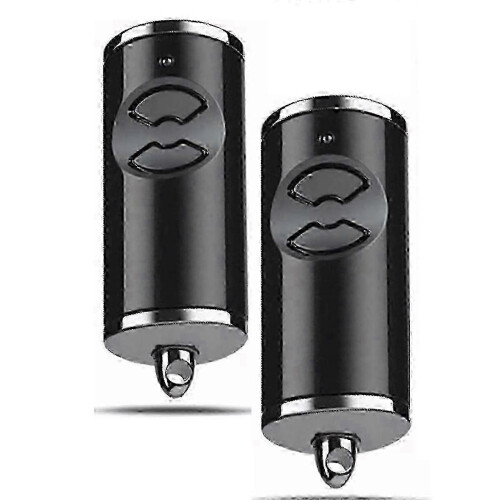 2er-Pack Garagentor-Handsender-Fernbedienung 868,3 MHz