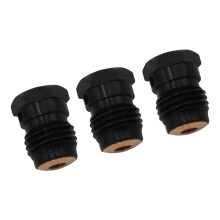 Single Burst Disk CO2 Tank Regulator Valves Gas Explosions-Proof