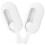 Heavy Duty Wall Hooks 8Pcs for Hanging Punch Free Accessory 1