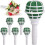 Buketholder til bryllup DIY - Plastik med blomstermudder, 1