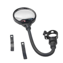 Bike Mirror, Bicycle Mirrors, 1 PCS 360 Degree Convex for Bicycle, E-Bike, Motorcycle, Mountain Bike Bicycle
