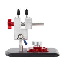 Lightweight Full Set Rotatable Clamp Including Push Blade