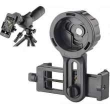 Cell Phone Photography Adapter Mount -compatible Telescope Binoculars Monocular, Fit Almost Brands Smartphones