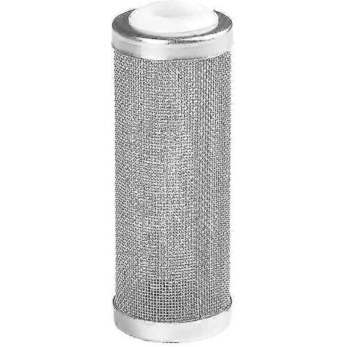 12 mm Edelstahl-Einlassschutzgitter für Aquarienfilter