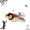 Interactive Flying Bird Cat Toy with Flapping Wings & Chirping Sound 1