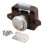 Brown Silver Push Button Cabinet Latch for RV Camper Motorhome Caravan 1
