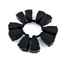 Rubberen schokdemper voor motorfietsen, geschikt voor BMW F750GS F850GS F900R F900XR 2016-2019 K80 K81 K82 K83, achterwieldemper.