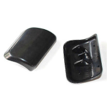 2PCS Headlight Washer Nozzle Cover Cap Compatible with Volvo XC90 2002-2006, Stable and Durable