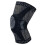 Protezioni per gambe a compressione anti-collisione per basket, corsa, fitness e squat. 1