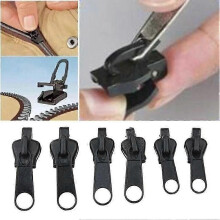 Kit de réparation de fermeture éclair universel instantané (6 pièces) - 1 acheté = 2 offerts