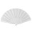 Plastic Fabric Hand Foldable Fan for Ladies Men 1