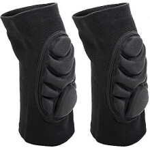 Rodillera protectora gruesa antideslizante de alta calidad. Protector de rodilla para hombres y mujeres, voleibol y baloncesto.