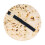 Funny Tortilla Roll Pencil Case Imitation Pancake Pizza Tool Rolled Collection 1