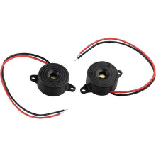 2-pack SFM-20B snelle 3-24V DC digitale zoemer elektronische sirene
