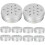 10 Pack Dog Round Scent Training Box Smell Training Nose Working Dog Training Tools 1