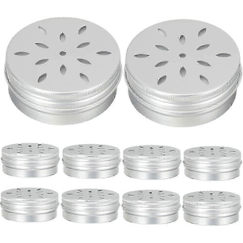 10 Pack Dog Round Scent Training Box Smell Training Nose Working Dog Training Tools