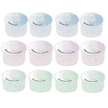 12Pack Fragrance Capsules Air Freshener for ECOVACS Deebot T9 T9 MAX T9 Power T9 AIVI Accessories