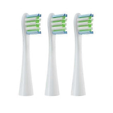 Replacement Brush Heads for Oclean Flow/X PRO Elite/X PRO /F1/Z1/One/ Air2 Sonic Electric Toothbrush Nozzles Soft DuPont Bristle 25-26