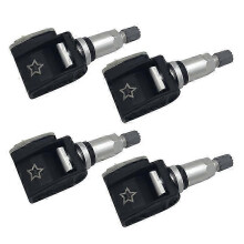 Stück Reifendrucksensoren (TPMS) 433 MHz, passend für G30, G31, G38, F90, G32, G11, G12, G01, G02, G05, 36106872774