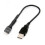 9-pin Usb Male Header To Single Usb Type A Male Cable 1