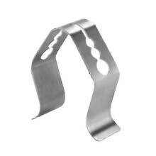 2025 Temperature Probe Clip Stainless Steel Thermometer Holder Probe Clips BBQ