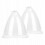 2 ventouses de 150/180 ml pour lifting mammaire par ventouse 1