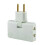 Multi Plug Multifunction Wireless Rotate Plug 180 Degree Rotating Socket Adapter EU Converter 1