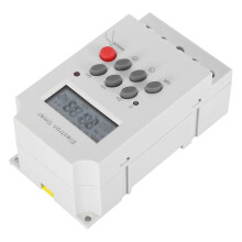 KG316T-II 30A Digital Timer Switch AC-DC 12V 100x55x45mm
