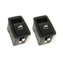 Botón de interruptor de ventana para BMW Serie 3 E46 Sedán Touring 320D 320I 1999-2005 61316902174
