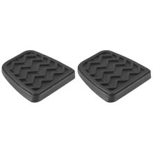 piezas de almohadillas de goma para pedal de embrague y freno para Toyota Camry Hilux Vigo KUN 31321-52010, 3132152010