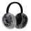 Rabbit Hair Earmuff For Winter, Soft And Warm,foldable And Easy Carry 1